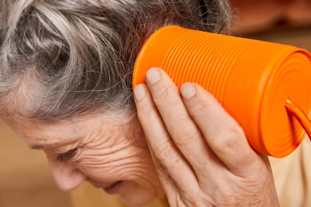 Less reflected noise